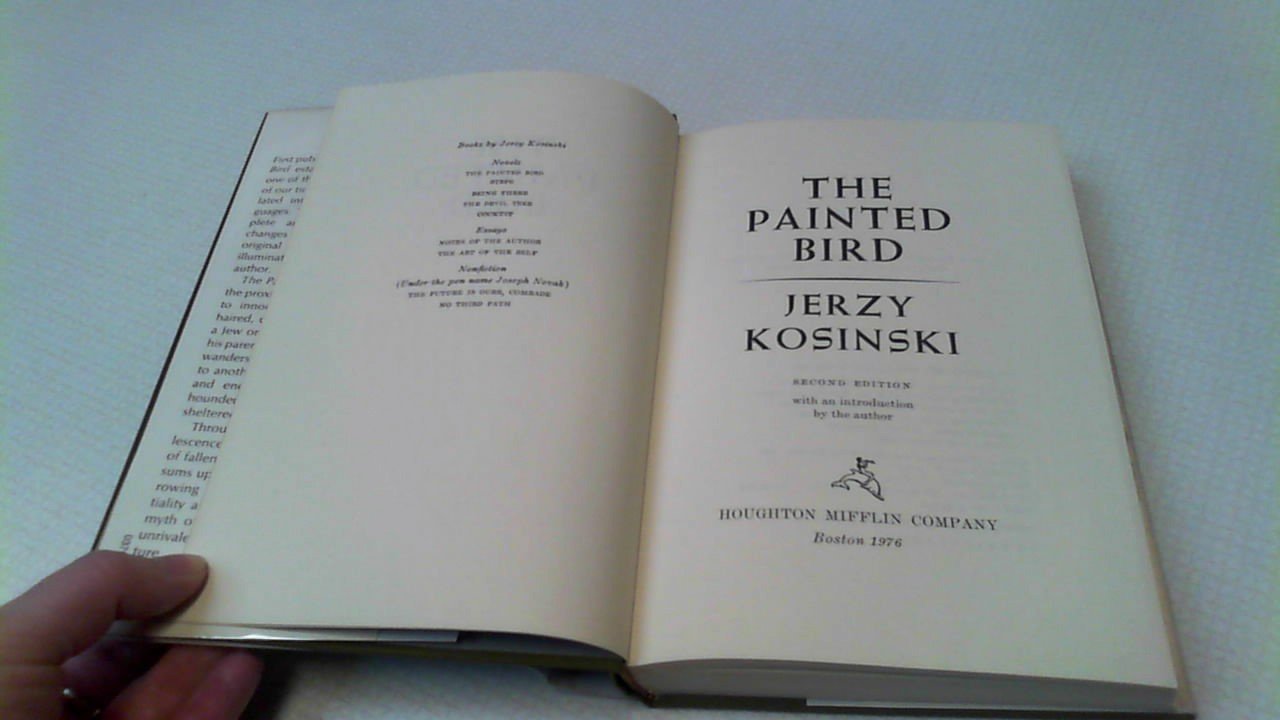 The Painted Bird by Kosinski, Jerzy N.