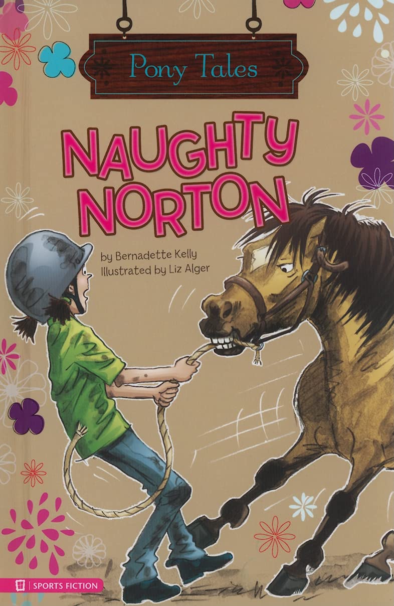 Naughty Norton (Pony Tales)