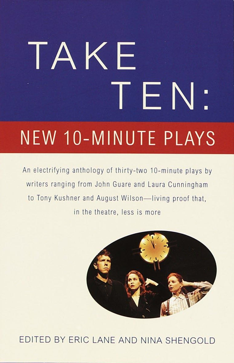 Take Ten: New 10-Minute Plays by Lane, Eric