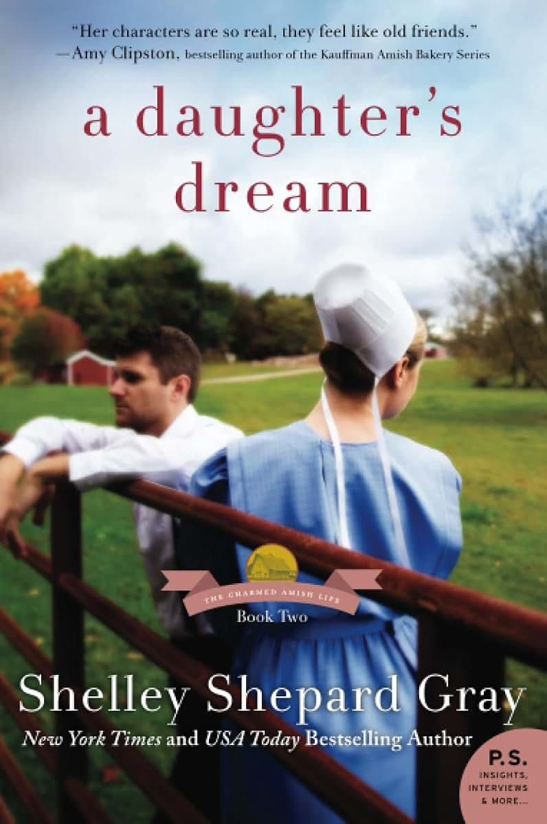 DAUGHTERS DREAM (Charmed Amish Life)