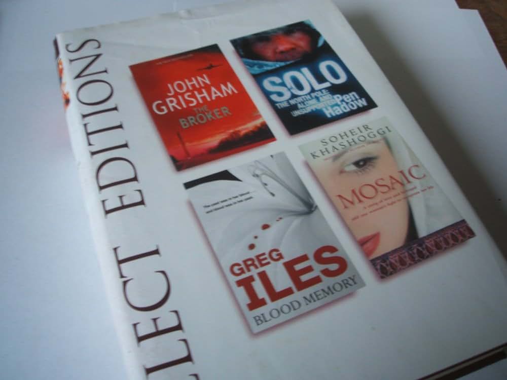 Blood Memory: A Novel