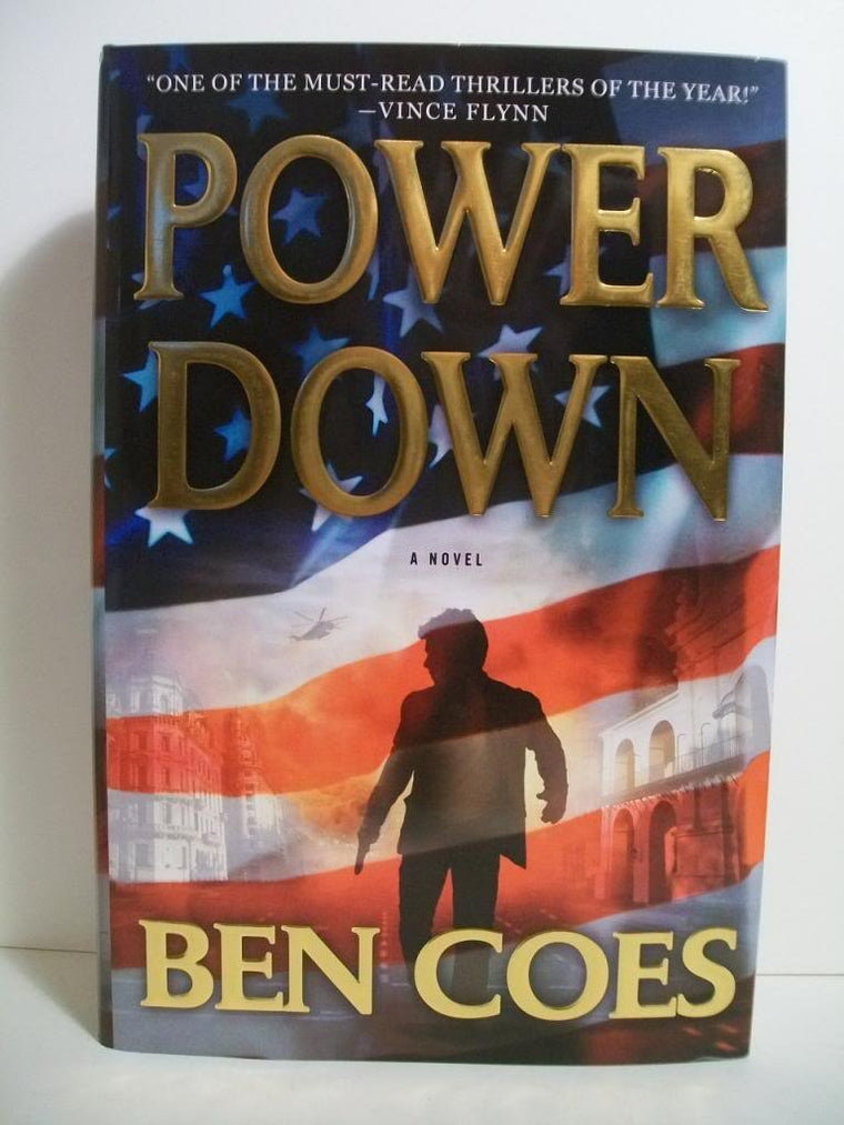 Power Down (A Dewey Andreas Novel)