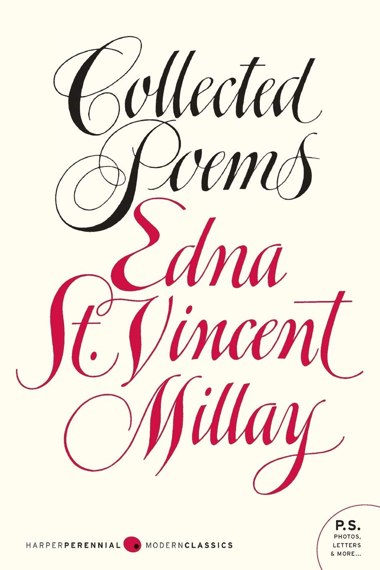 Collected Poems by Edna St. Vincent Millay