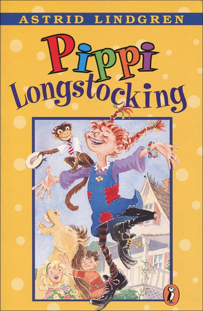 Pippi Longstocking (Seafarer Book) (English Edition)