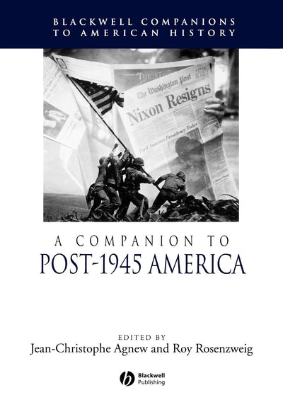 A Companion to Post-1945 America