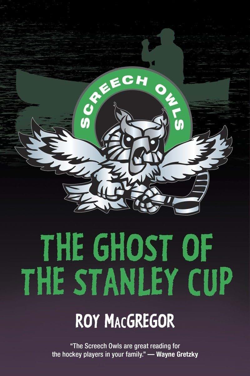 The Ghost of the Stanley Cup (Screech Owls)