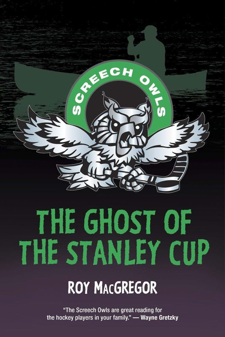 The Ghost of the Stanley Cup (Screech Owls)