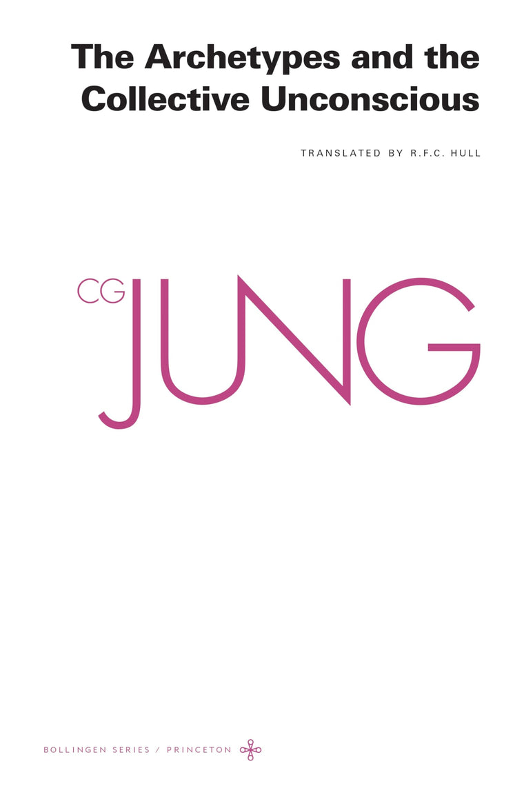 The Collected Works of C. G. Jung, Vol. 9, Part 1: The Archetypes and the Collective Unconscious (Bollingen Series, No. 20)