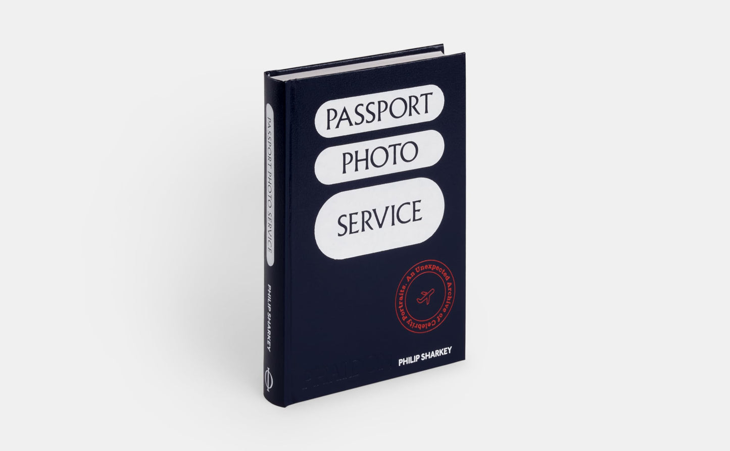 Passport Photo Service: An Unexpected Archive of Celebrity Portraits