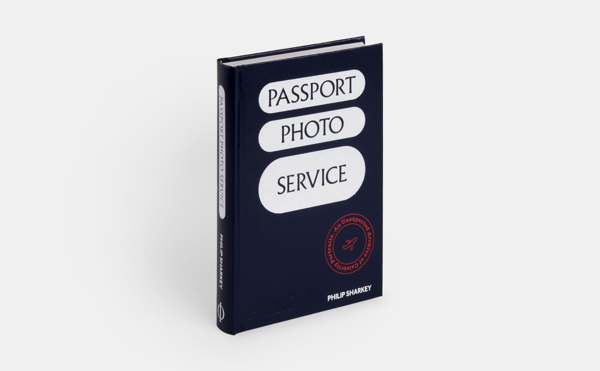 Passport Photo Service: An Unexpected Archive of Celebrity Portraits