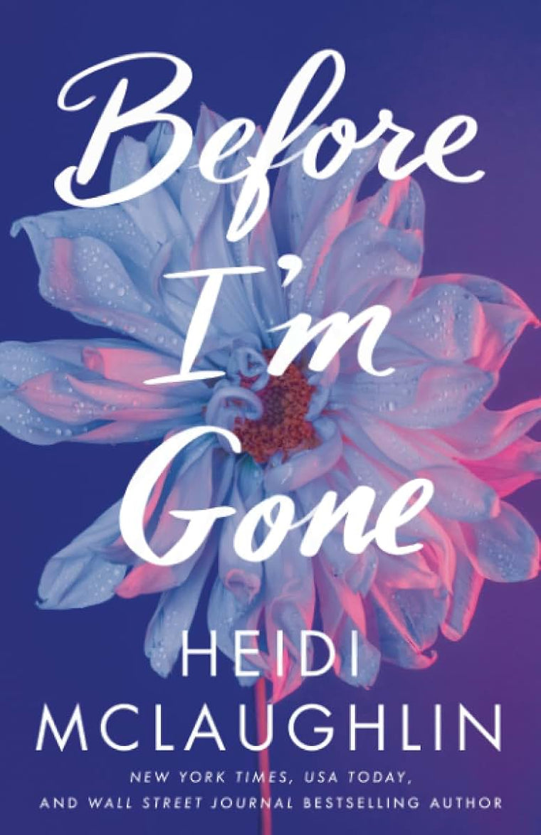 Before I'm Gone