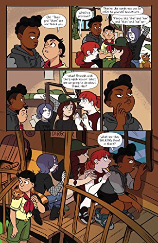 Lumberjanes Vol. 9 (9)