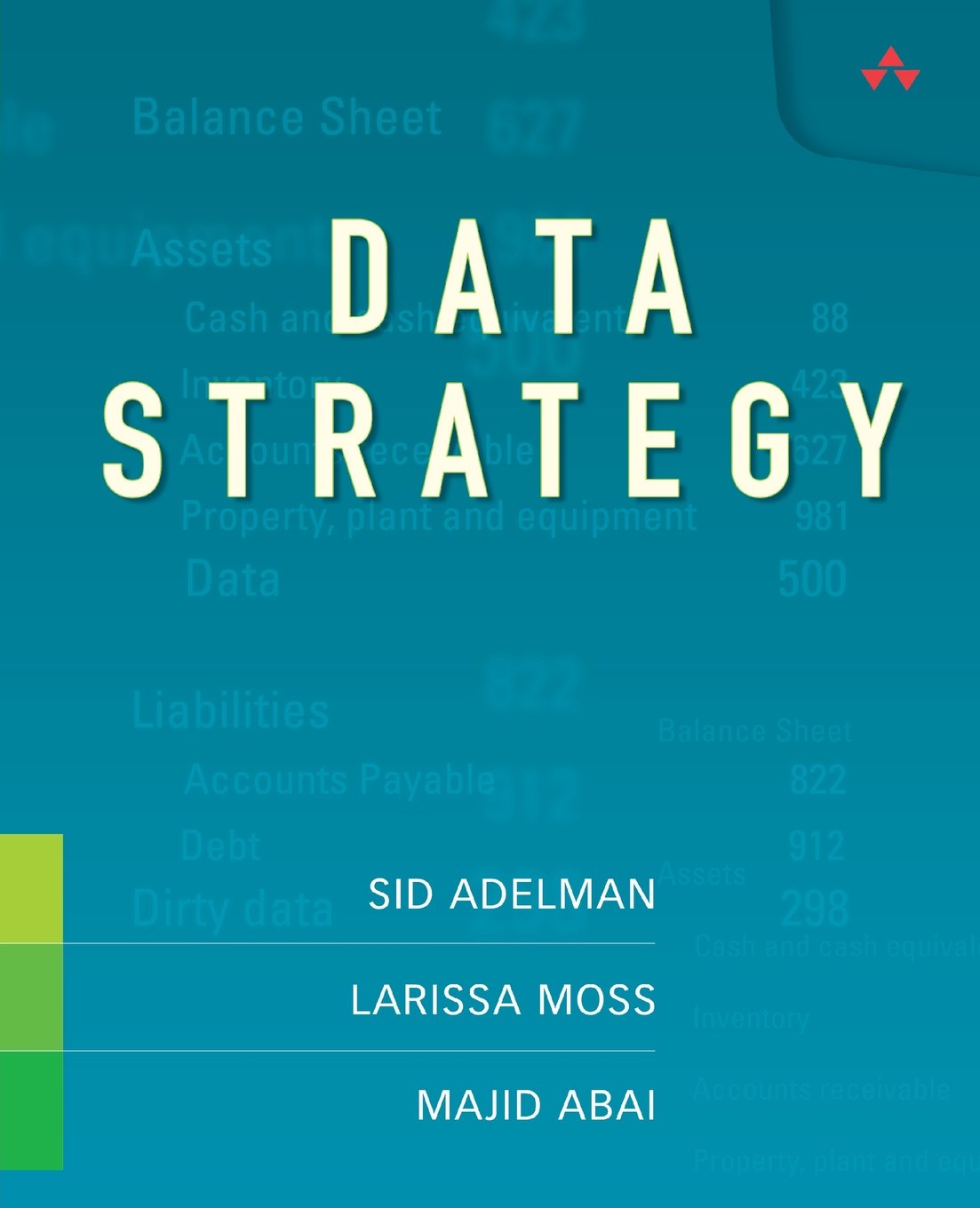 Data Strategy by Adelman, Sid