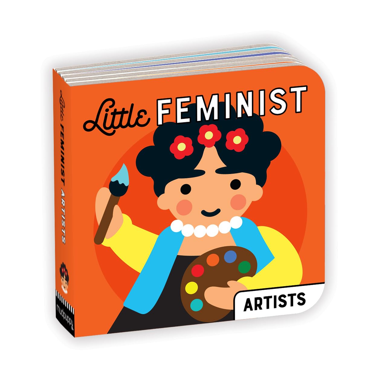 Little Feminist Board Book Set