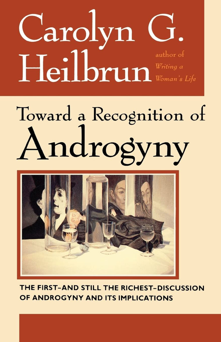 Toward A Recognition of Androgyny
