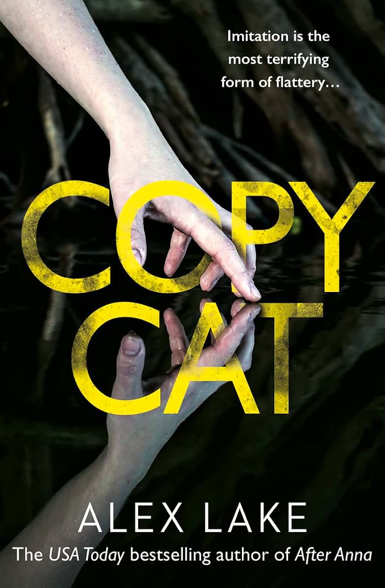 Copycat: The unputdownable thriller from the Top Ten Sunday Times bestselling author