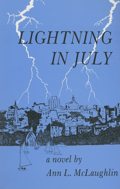 Lightning in July