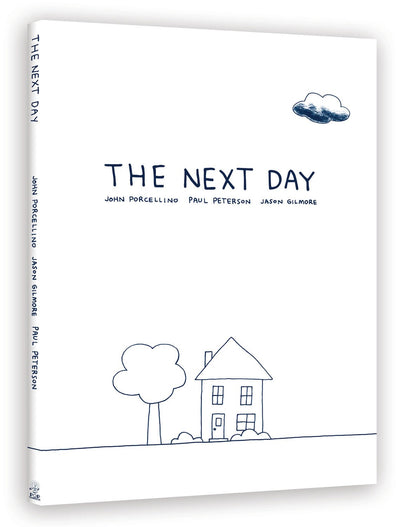 The Next Day: A Graphic Novella