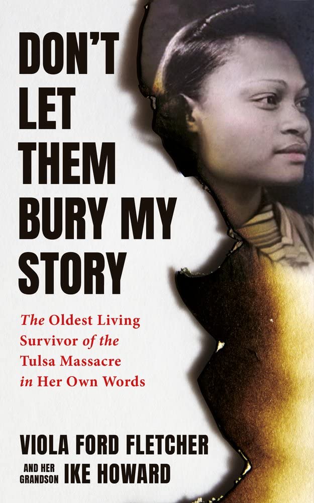Don't Let Them Bury My Story: The Oldest Living Survivor of