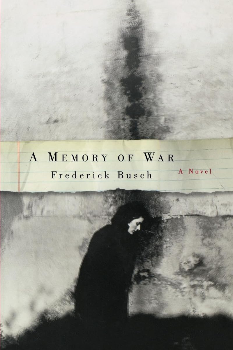 A Memory of War: A Novel