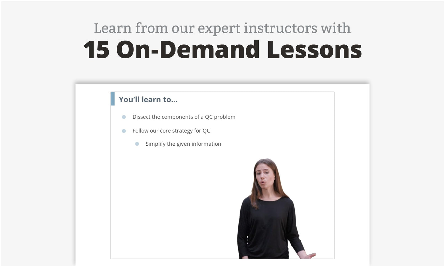 GRE All the Quant: Effective Strategies & Practice from 99th