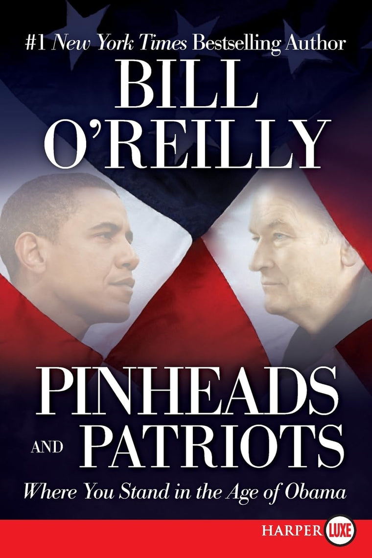 PINHEADS & PATRIOTS