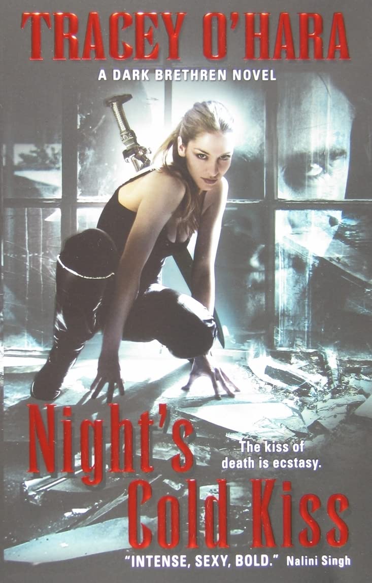 Night's Cold Kiss: A Dark Brethren Novel (Dark Brethren Series, 1)