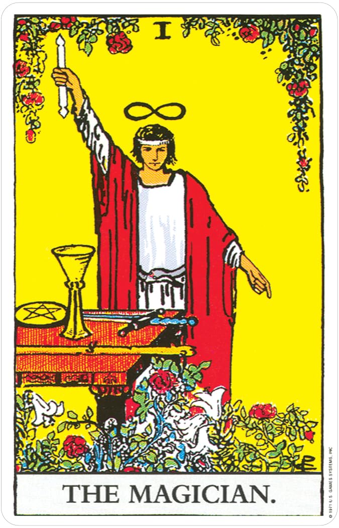 Pocket Rider-Waite Tarot (Rider-Waite Tarot Deck Collection)