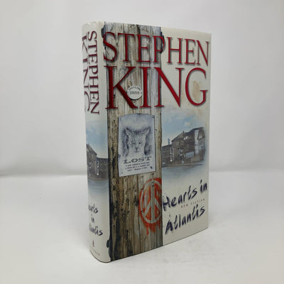 Hearts In Atlantis
