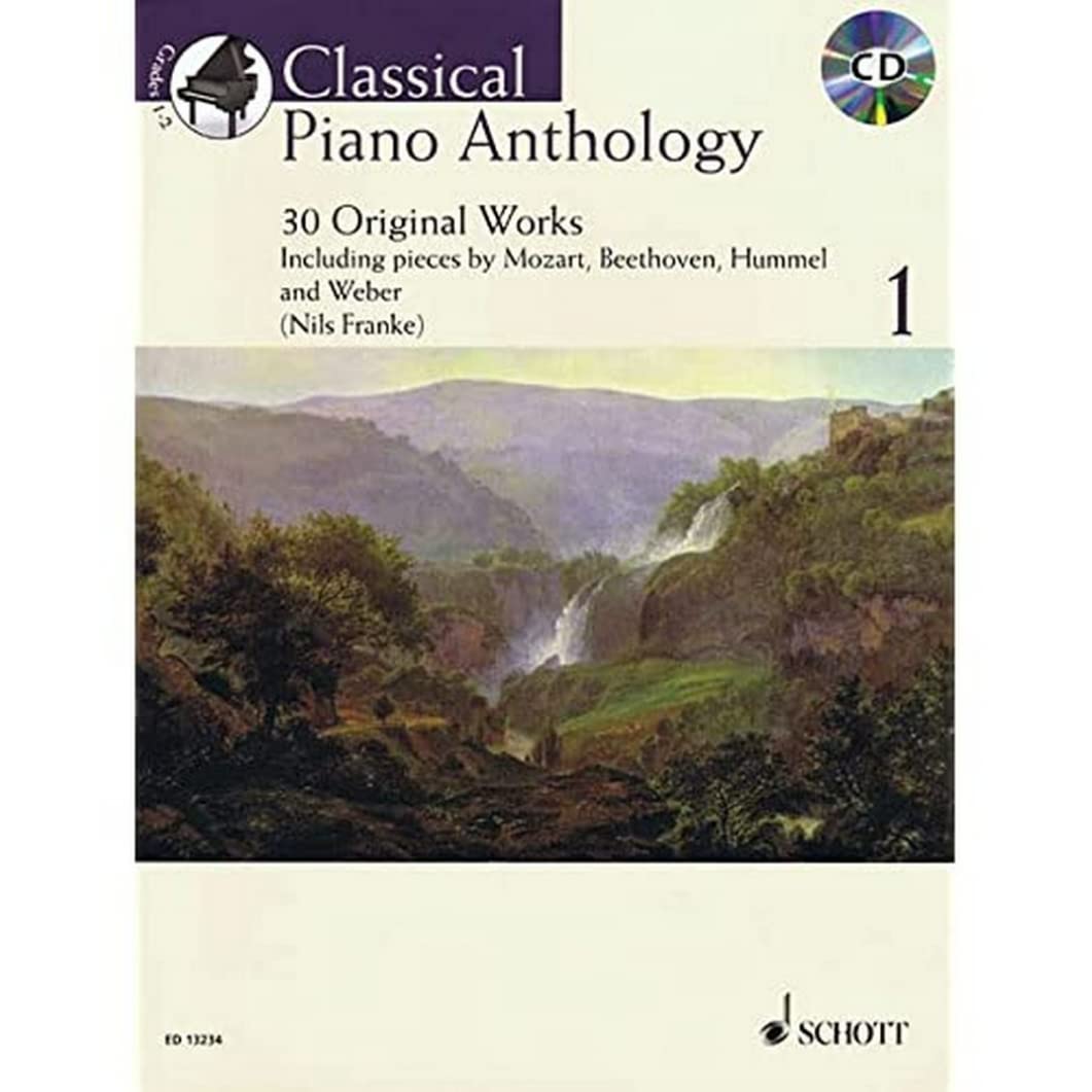 Classical Piano Anthology - Volume 1: 30 Original Works