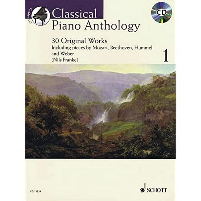 Classical Piano Anthology - Volume 1: 30 Original Works