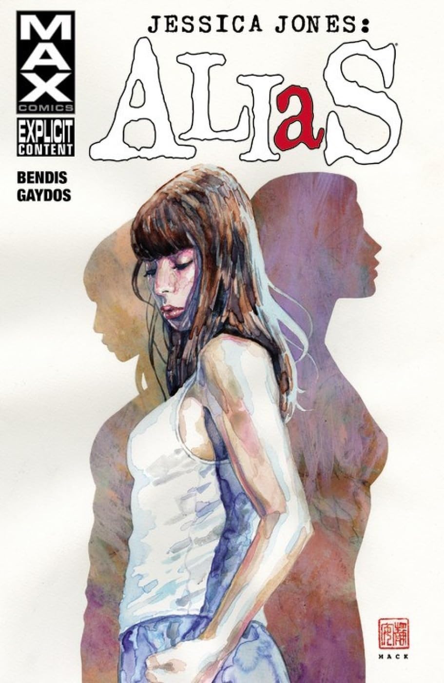 JESSICA JONES: ALIAS VOL. 1