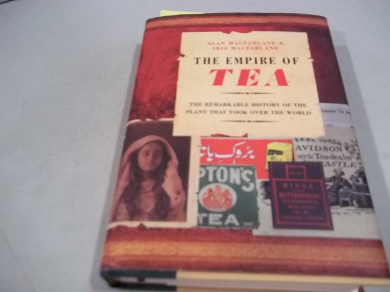 The Empire Of Tea