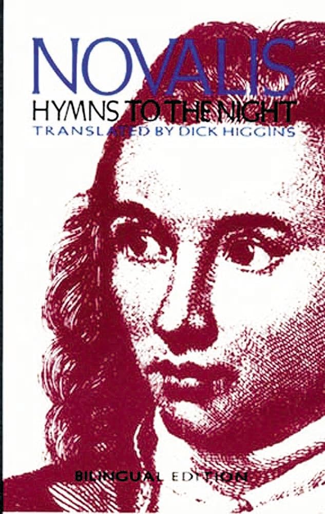 Hymns to the Night (English and German Edition)