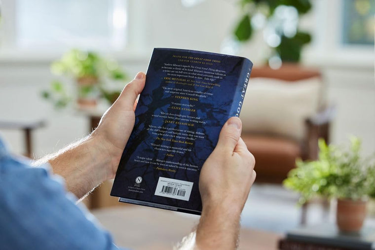 The Great Good Thing: A Secular Jew Comes to Faith in Christ — back cover