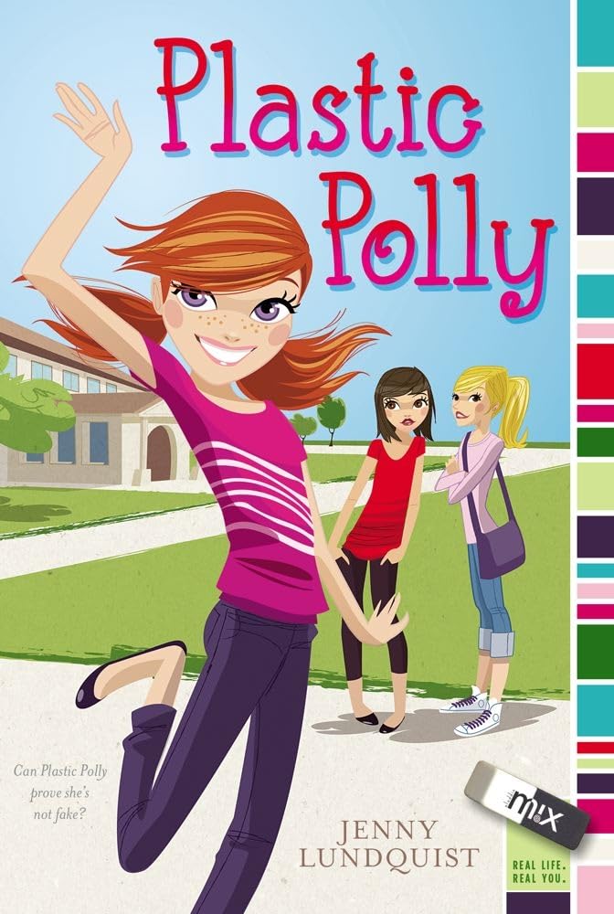 Plastic Polly (mix)