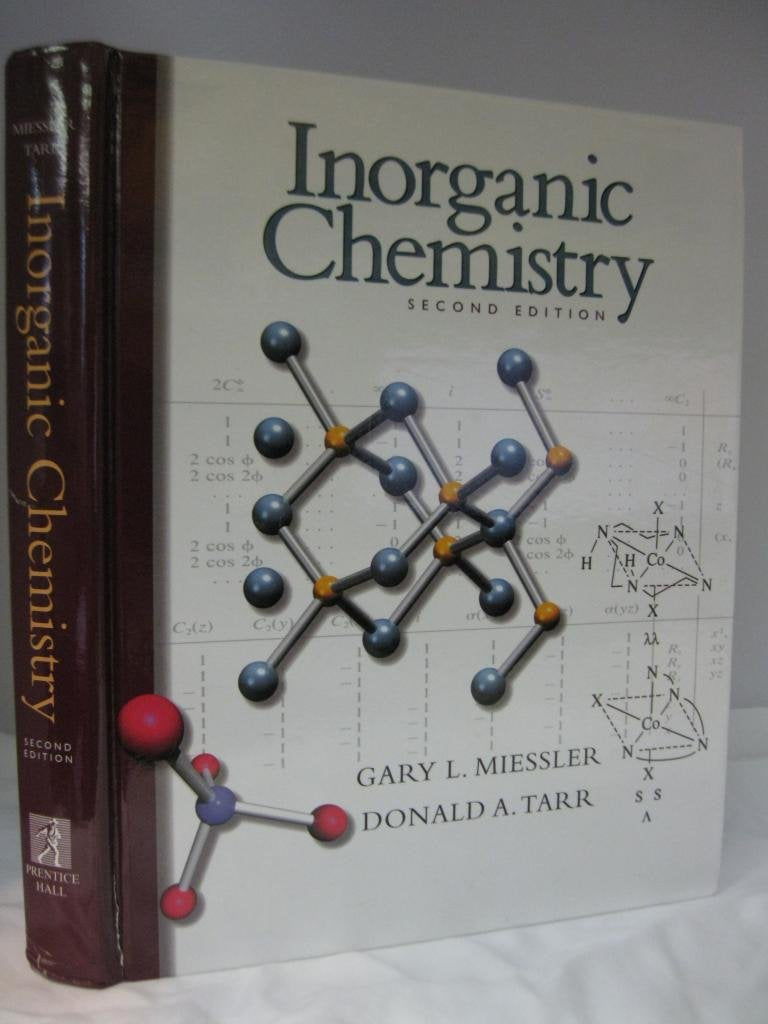 Inorganic Chemistry (2nd Edition)