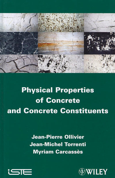 Physical Properties of Concrete and Concrete Constituents