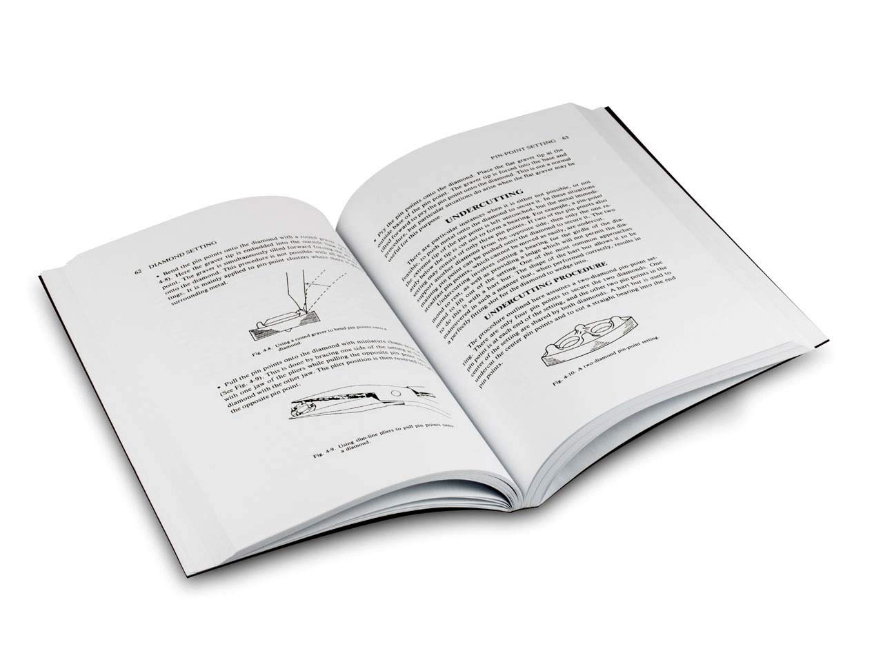 Diamond Setting: The Professional Approach by Wooding – New