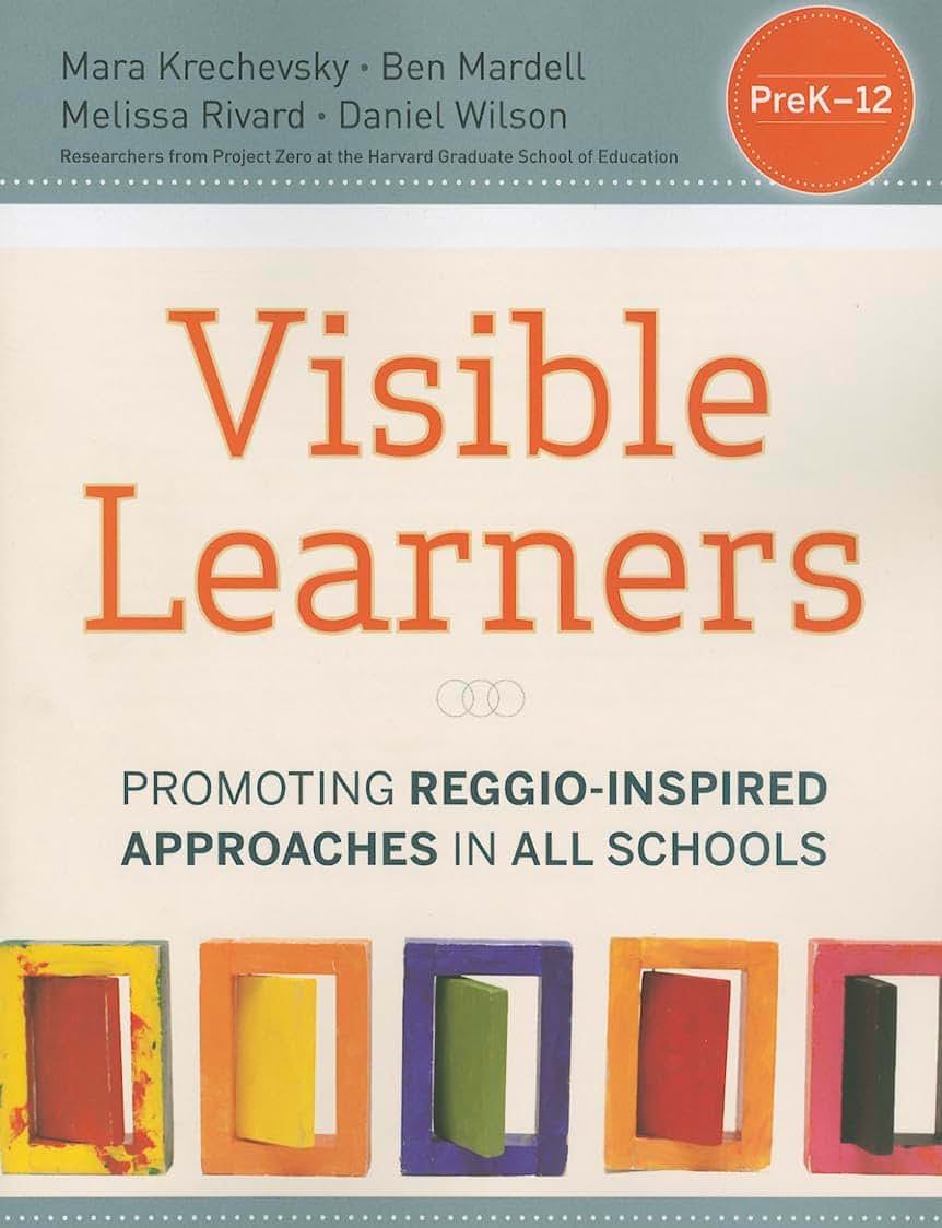 Visible Learners: Promoting Reggio-Inspired Approaches in All Schools