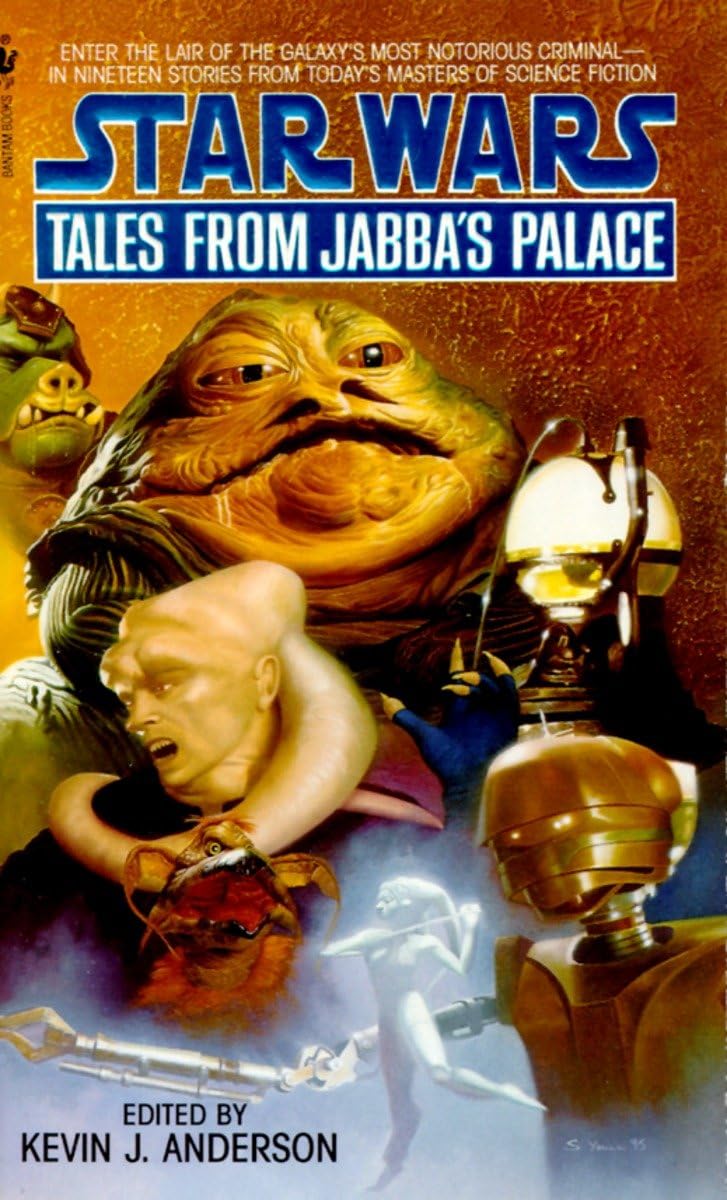 Tales from Jabba's Palace (Star Wars) by Kevin J. Anderson