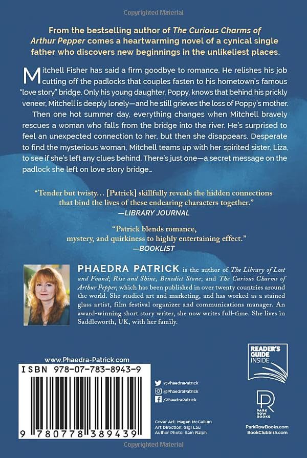 The Secrets of Love Story Bridge: A Novel
