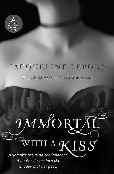 Immortal with a Kiss (Emma Andrews series, 2)