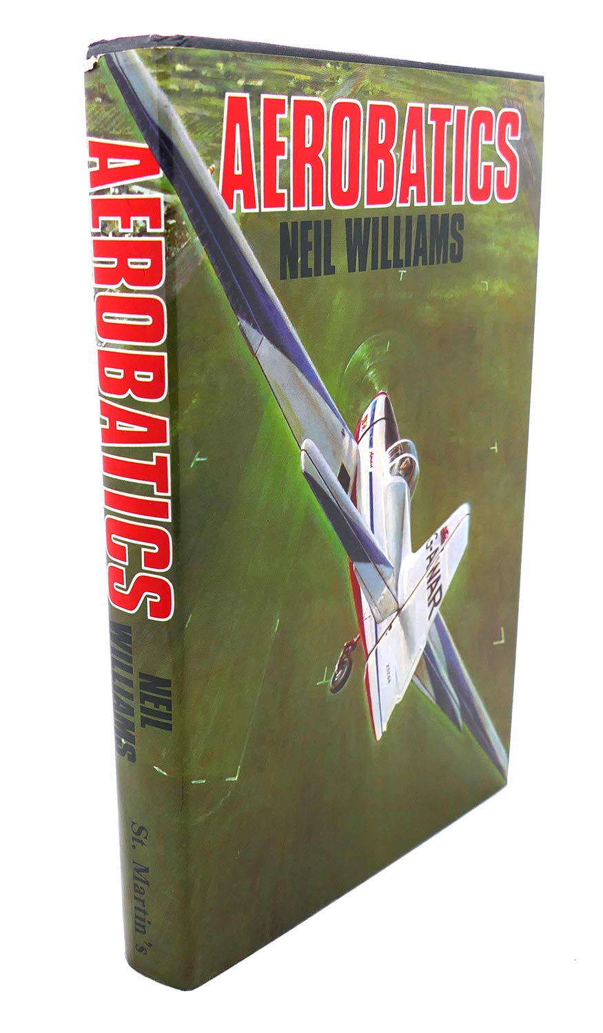 Aerobatics by Williams, Neil