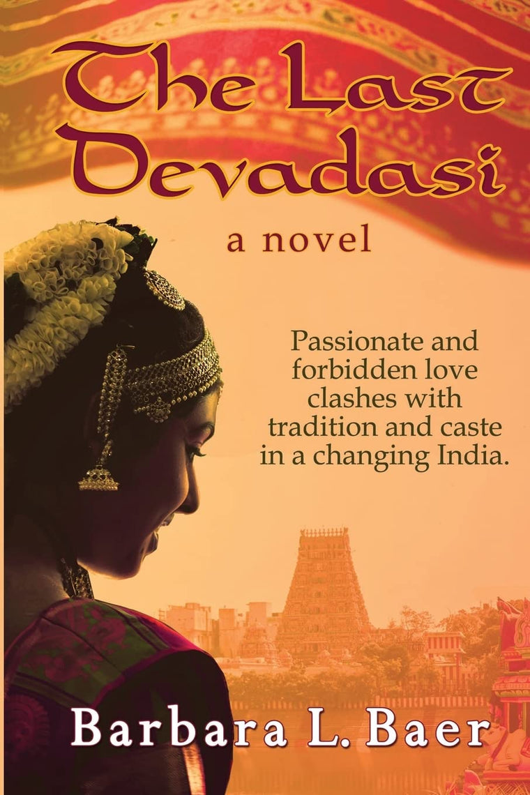 The Last Devadasi: A Novel