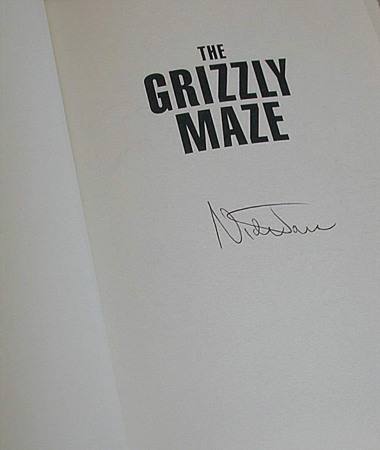 The Grizzly Maze: Timothy Treadwell's Fatal Obsession with Alaskan Bears