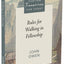 Rules for Walking in Fellowship (Puritan Treasures for Today)