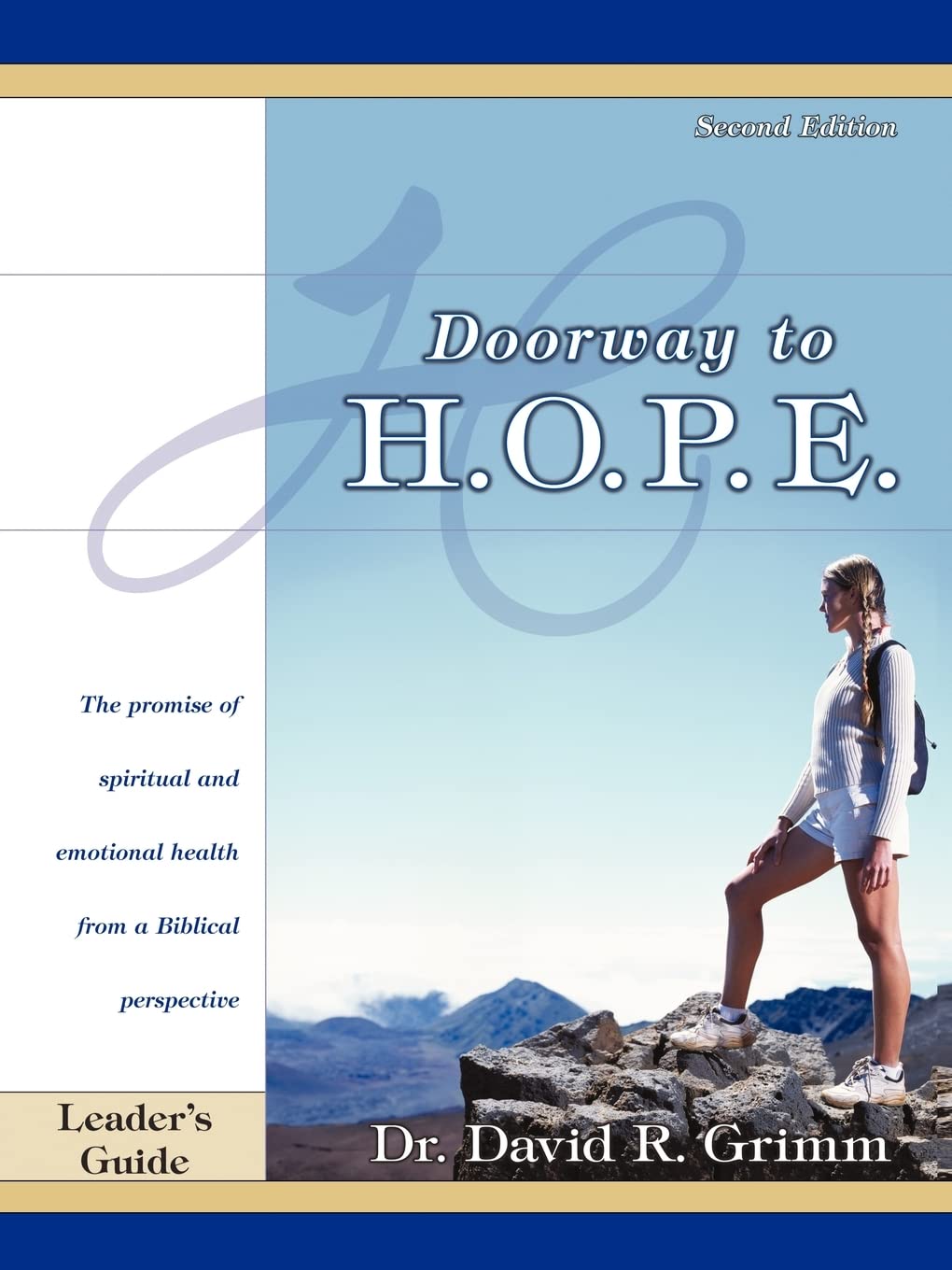 Doorway to H.O.P.E.
