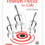 Position Pieces for Cello