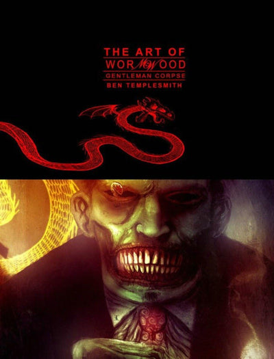 Ben Templesmiths Art of Wormwood: Gentleman Corpse